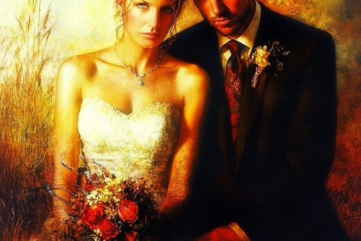 sref 335 | a married couple