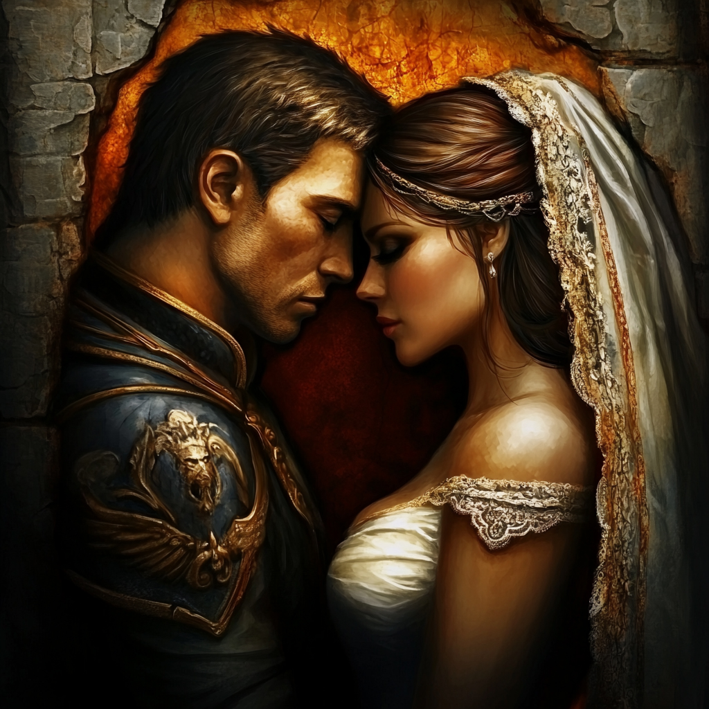 sref 336 | a married couple