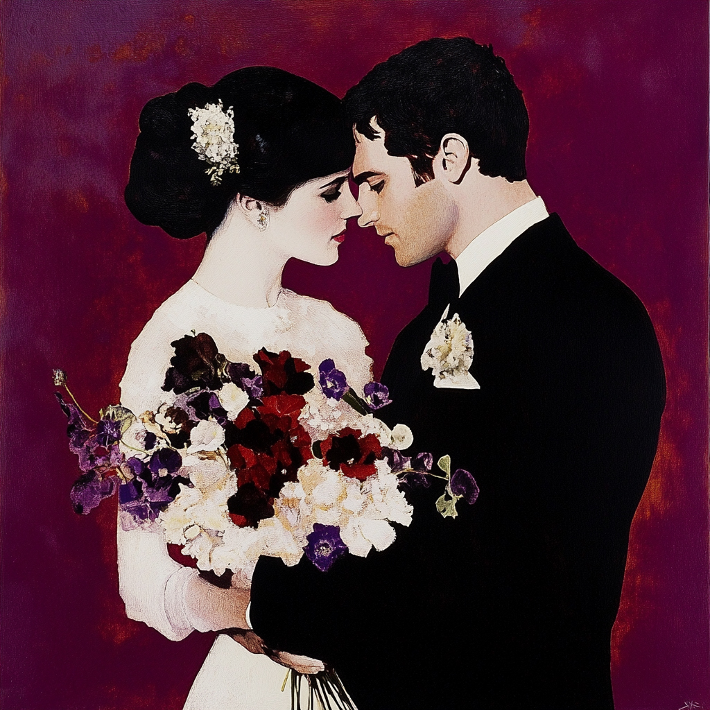 sref 339 | a married couple