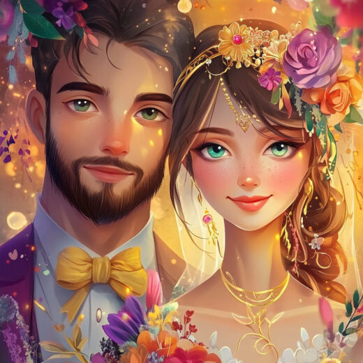 sref 33 | a married couple