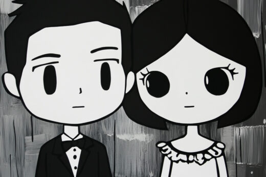 sref 343 | a married couple