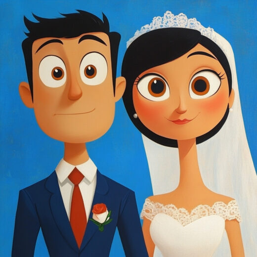sref 34 | a married couple