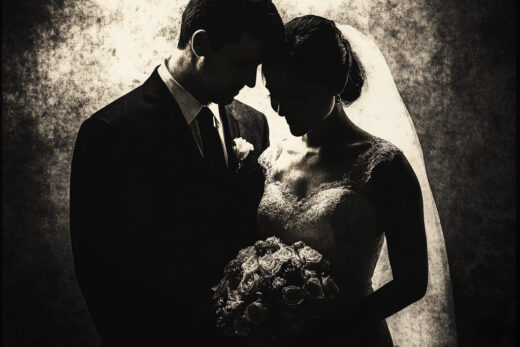 sref 351 | a married couple