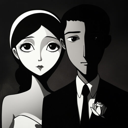 sref 361 | a married couple