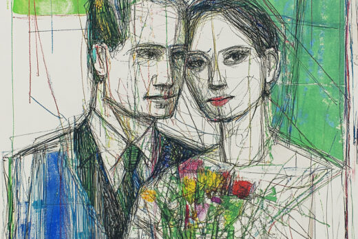 sref 364 | a married couple