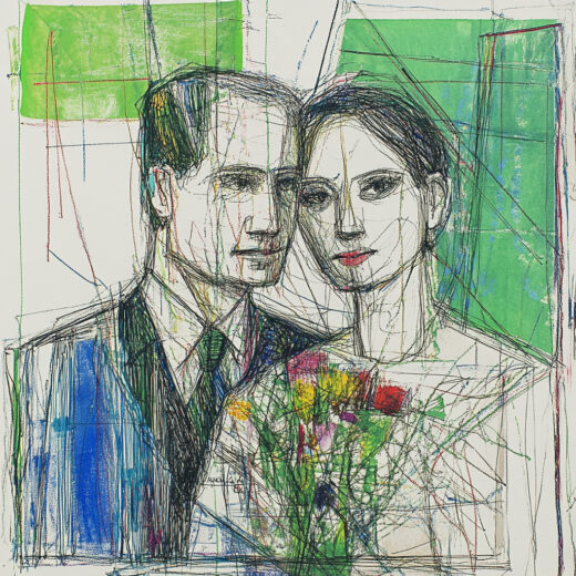 sref 364 | a married couple