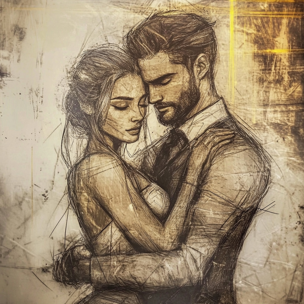 sref 366 | a married couple