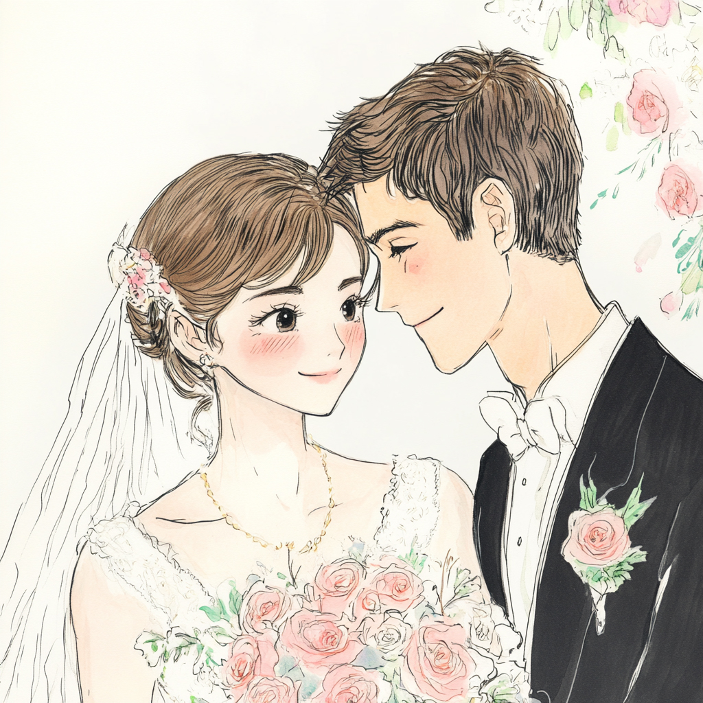 sref 376 | a married couple