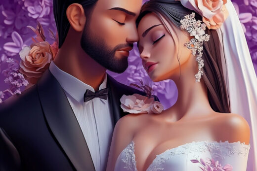 sref 380 | a married couple