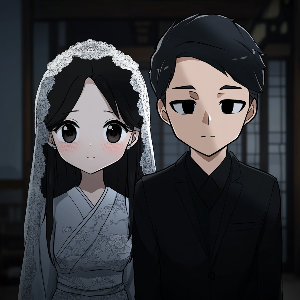 sref 388 | a married couple