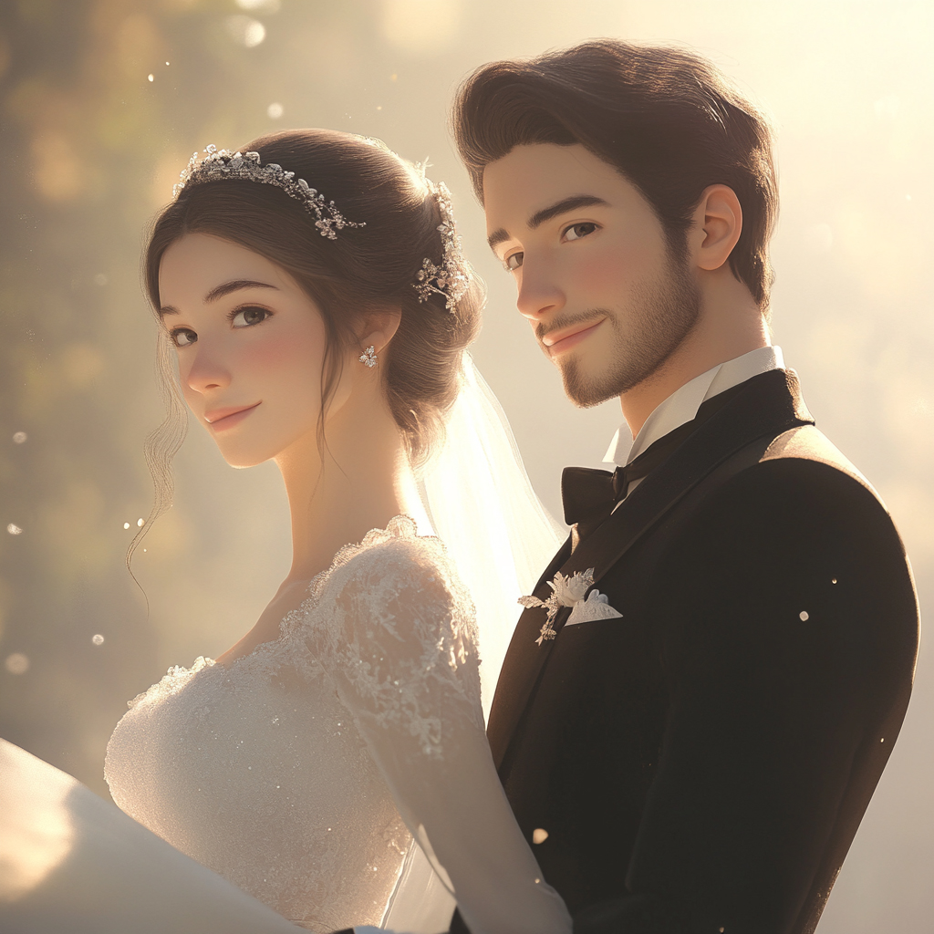 sref 38 | a married couple