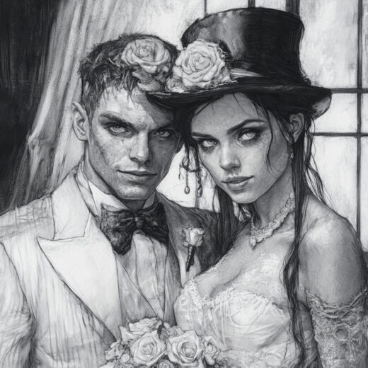 sref 397 | a married couple