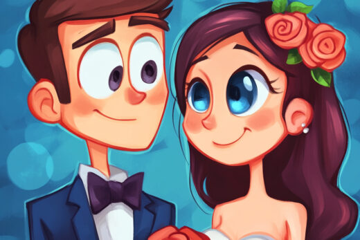 sref 399 | a married couple