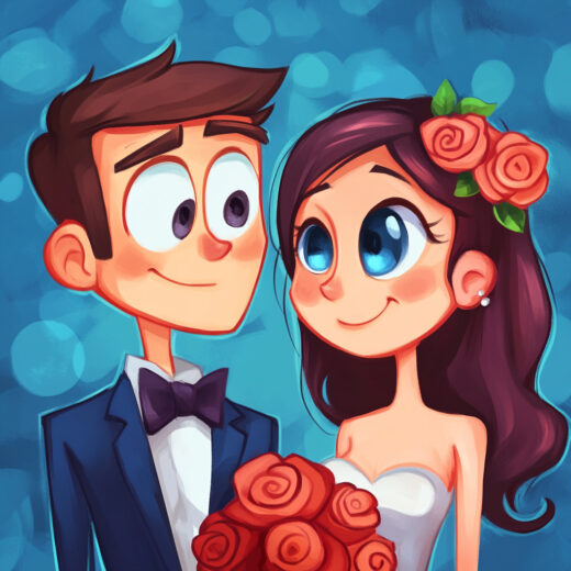 sref 399 | a married couple