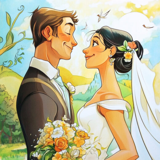 sref 39 | a married couple