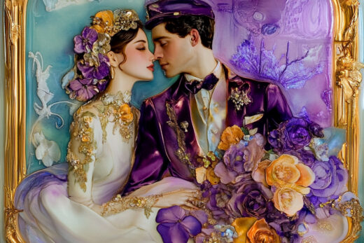 sref 400 | a married couple
