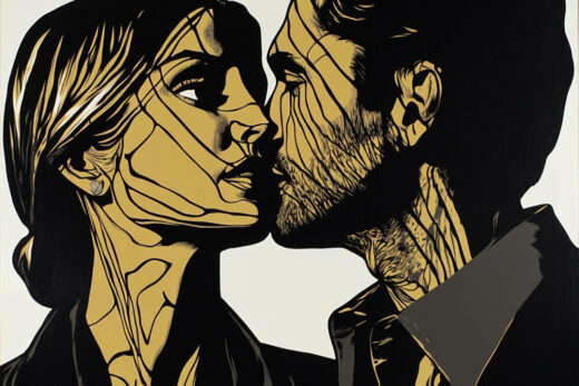 sref 401 | a married couple