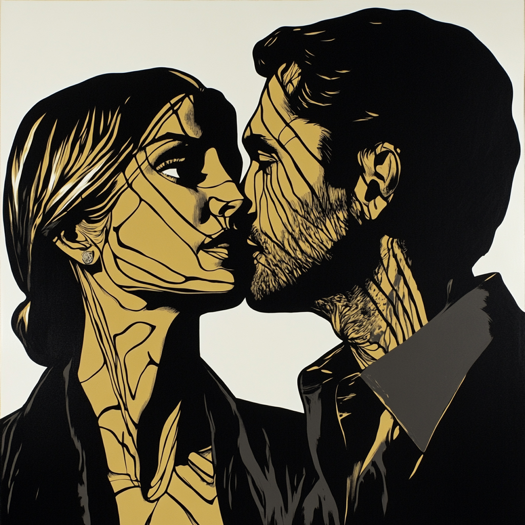 sref 401 | a married couple
