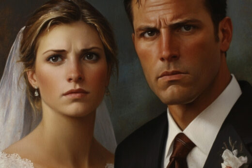 sref 403 | a married couple