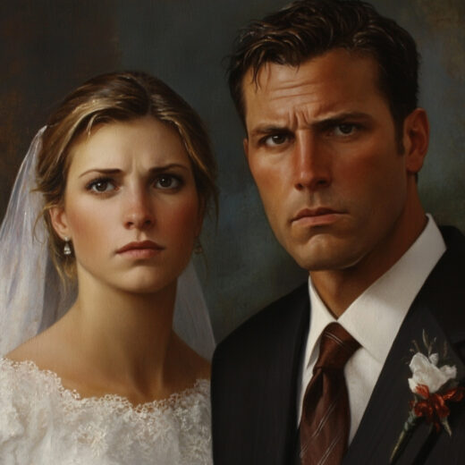 sref 403 | a married couple