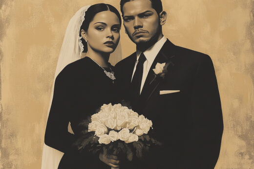sref 406 | a married couple