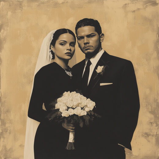 sref 406 | a married couple