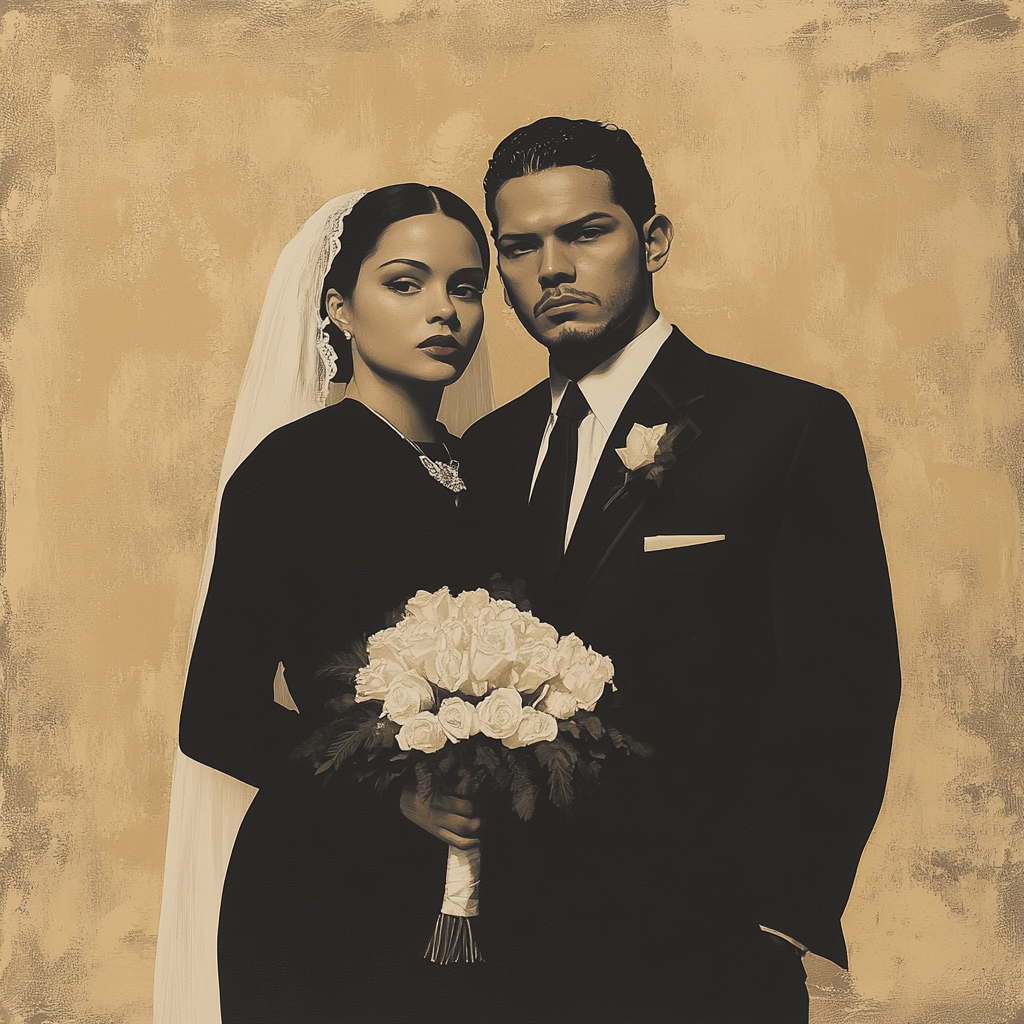 sref 406 | a married couple