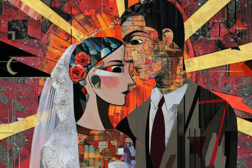 sref 409 | a married couple
