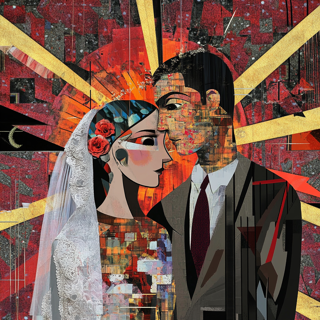 sref 409 | a married couple