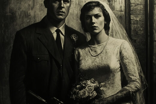 sref 411 | a married couple