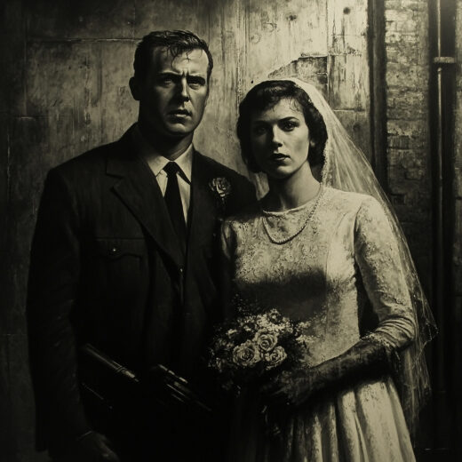 sref 411 | a married couple