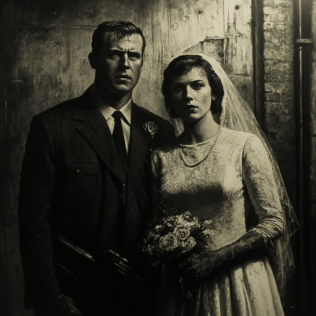 sref 411 | a married couple