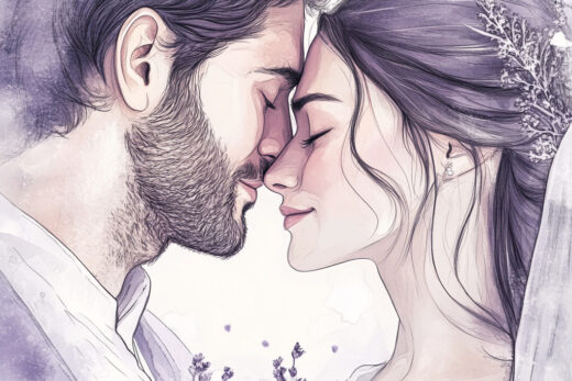 sref 412 | a married couple