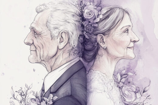 sref 412 | a married couple