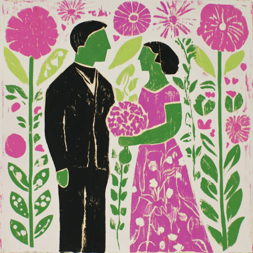 sref 413 | a married couple