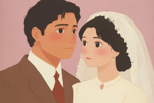 sref 414 | a married couple