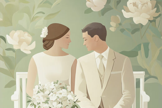 sref 416 | a married couple