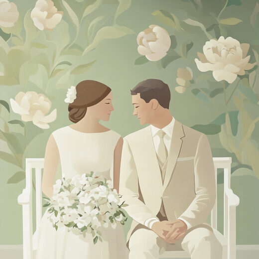 sref 416 | a married couple