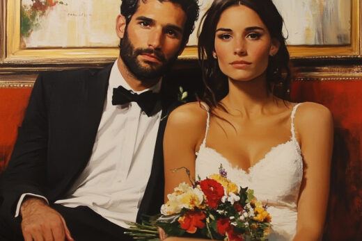 sref 419 | a married couple