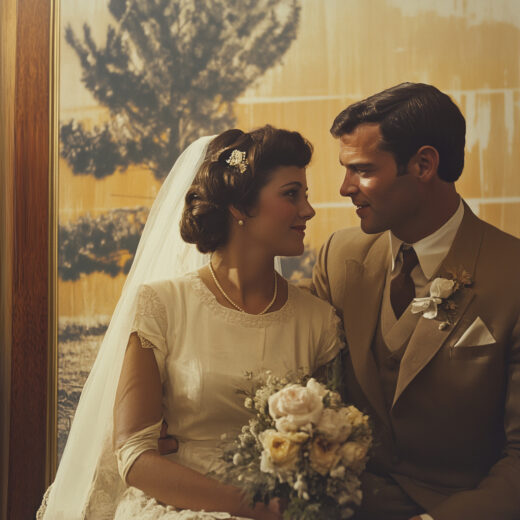 sref 41 | a married couple