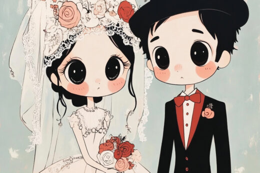 sref 420 | a married couple