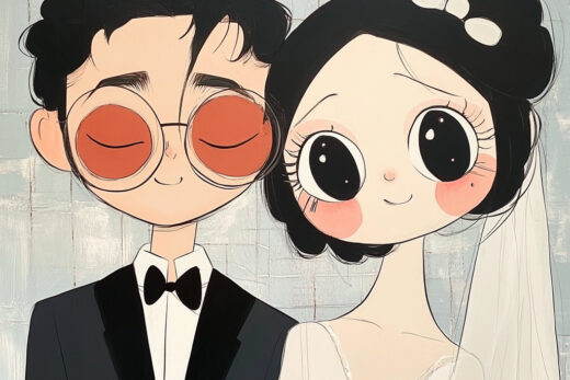 sref 420 | a married couple