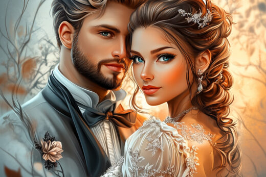 sref 422 | a married couple