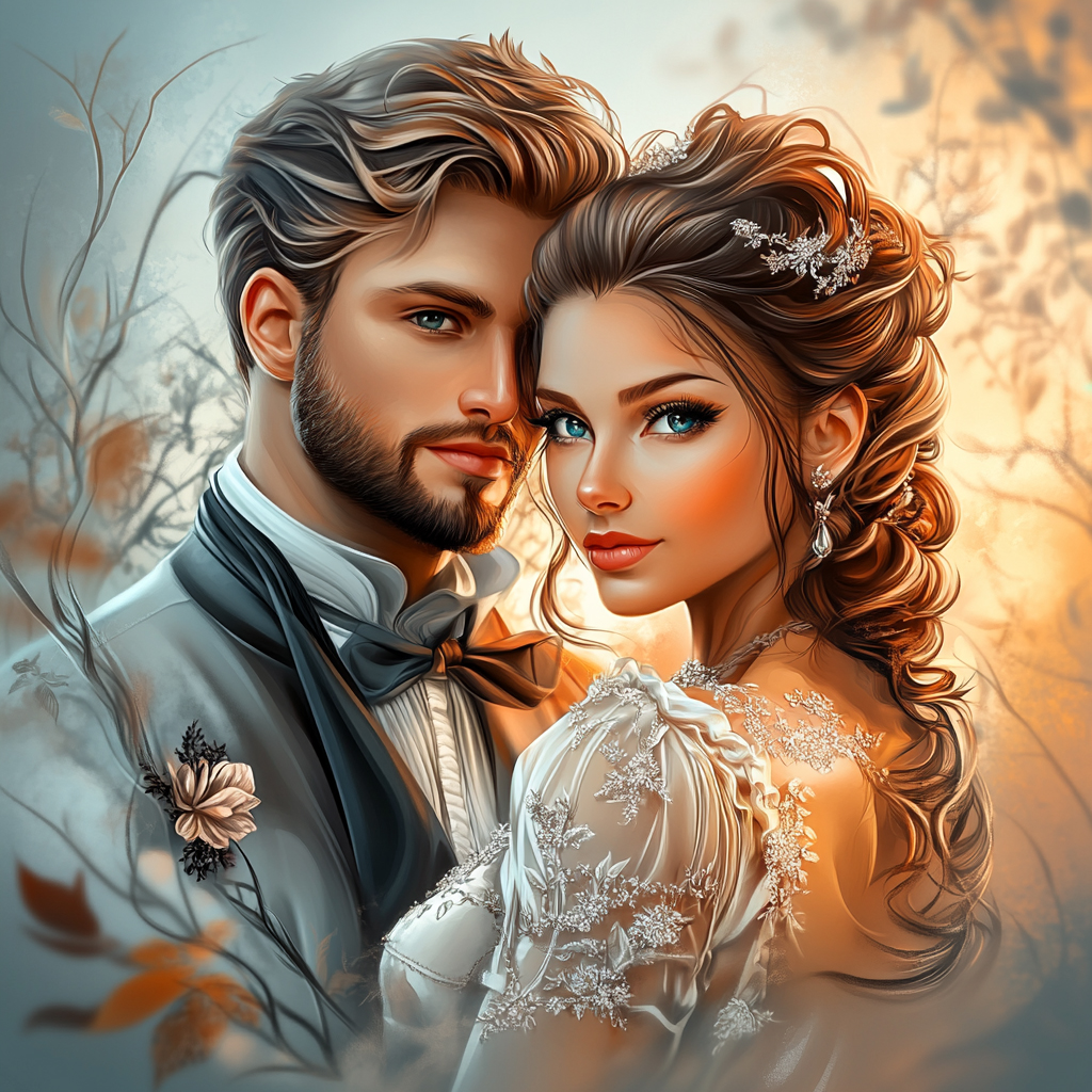 sref 422 | a married couple