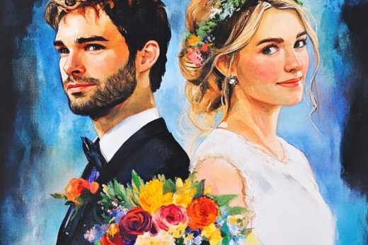 sref 427 | a married couple