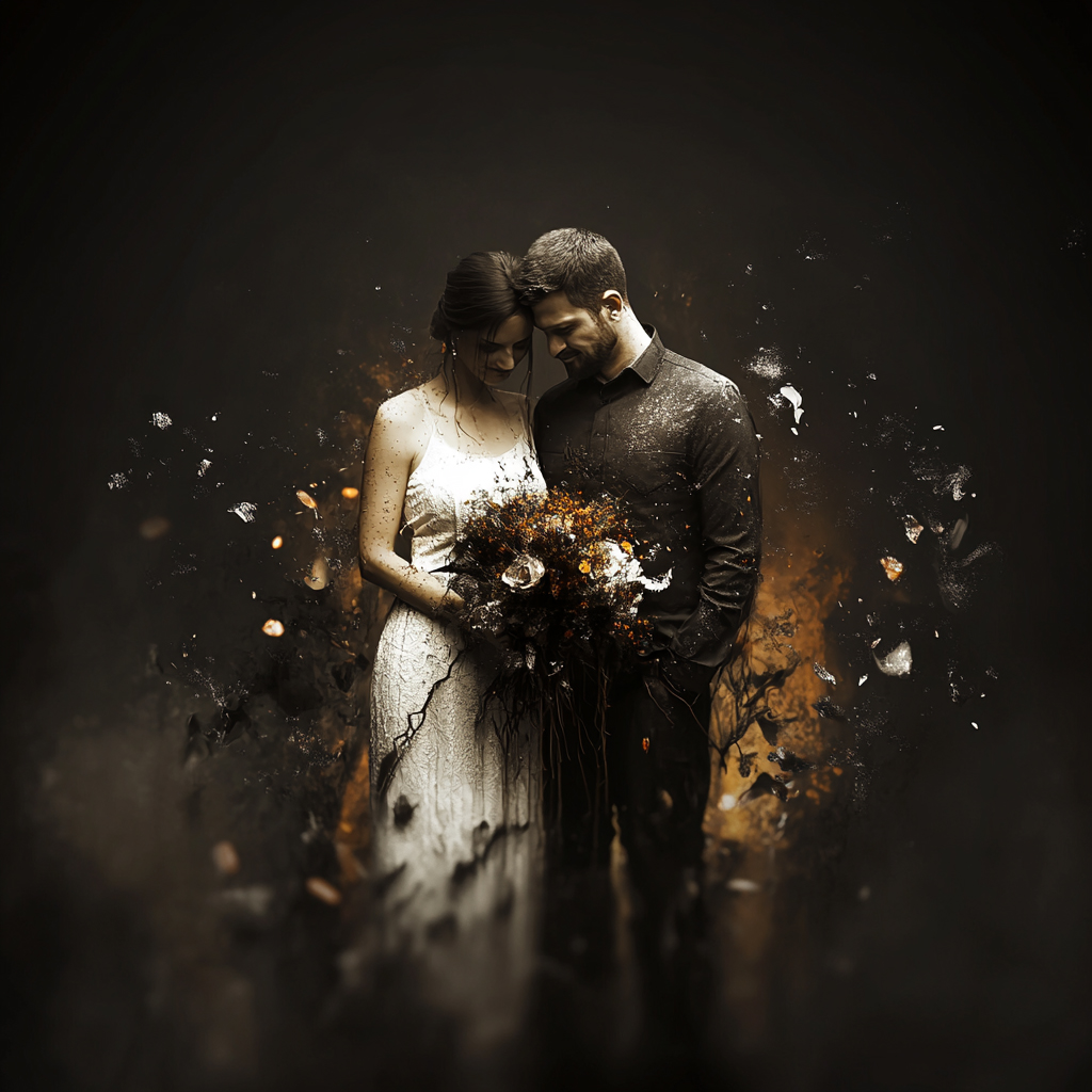 sref 429 | a married couple