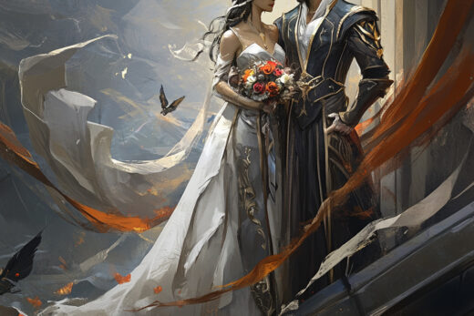 sref 42 | a married couple