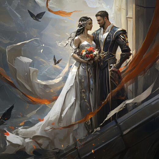 sref 42 | a married couple