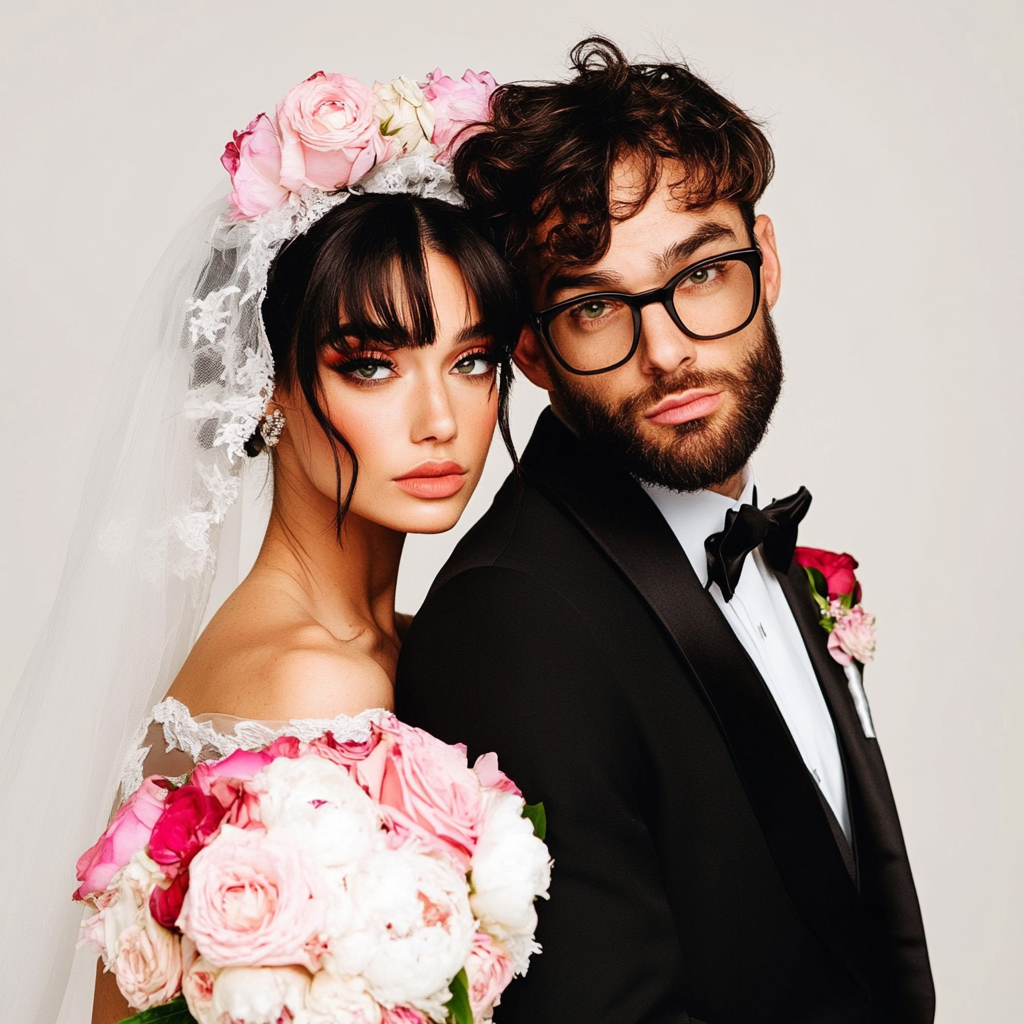 sref 430 | a married couple