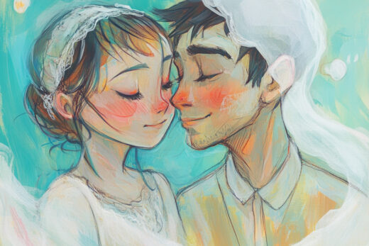 sref 432 | a married couple